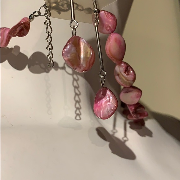 Pink Necklace - Picture 5 of 6